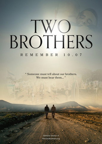 Movie poster for Two Brothers (2025)