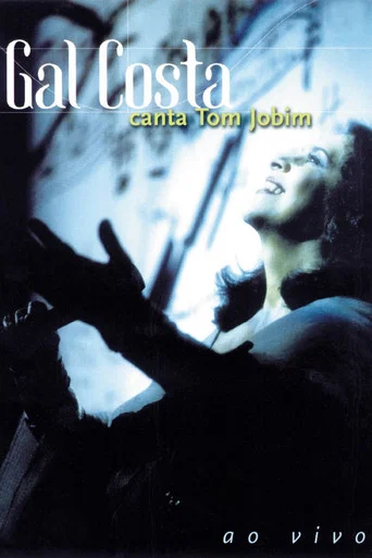 Movie poster for Gal Costa Sings Tom Jobim (1999)