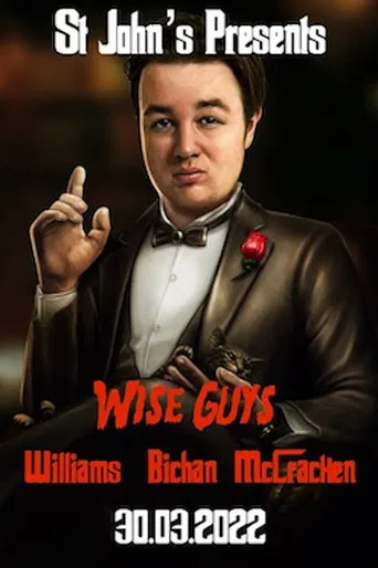 Wiseguys poster