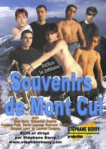 Movie poster for Souvenirs de Mont Cul (2001)