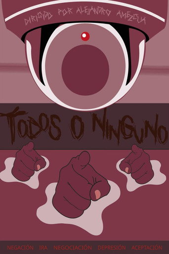 Movie poster for TODOS O NINGUNO (2026)