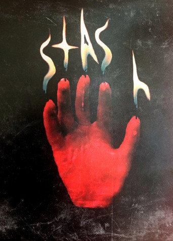 Movie poster for Stash (2002)