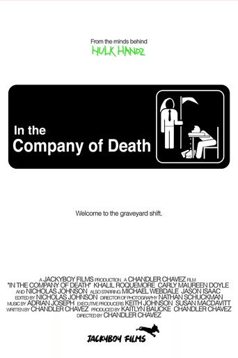 Movie poster for In The Company of Death