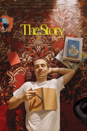 Movie poster for The Story