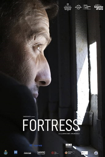 Movie poster for Fortress (2019)