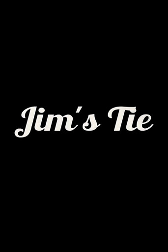 Movie poster for Jim's Tie (2012)