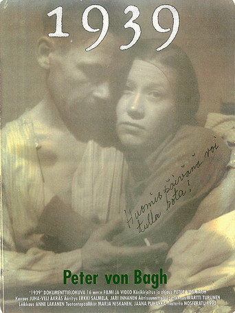 Movie poster for The Year 1939 (1993)