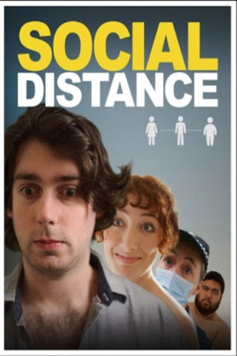 Social Distance poster