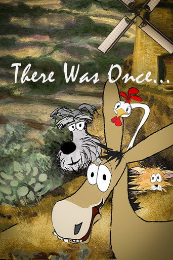 Movie poster for There Was Once... (2022)