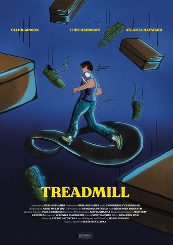 Movie poster for Treadmill