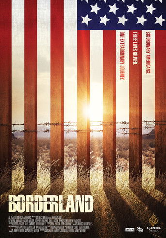 Borderland poster