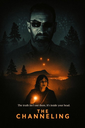 Movie poster for The Channeling (2025)