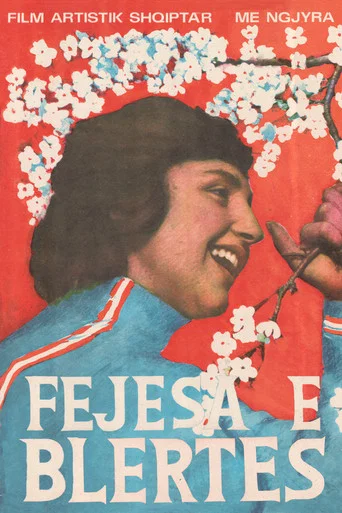 Movie poster for Blerta's Engagement (1984)