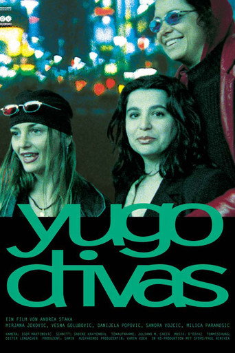 Movie poster for Yugodivas (2000)