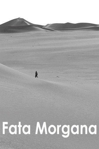 Movie poster for Fata Morgana (2013)