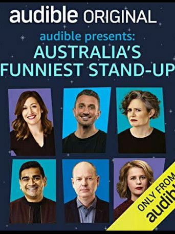 Australia's Funniest Stand-Up Specials poster