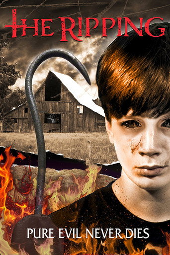 Movie poster for The Ripping (2012)
