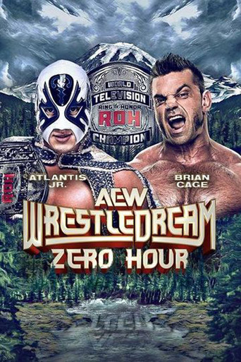 AEW WrestleDream 2024: Zero Hour poster