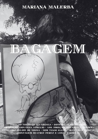 Movie poster for Bagagem (2023)