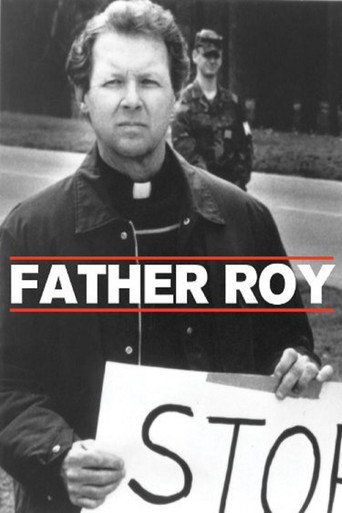 Movie poster for Father Roy: Inside the School of Assassins (1996)