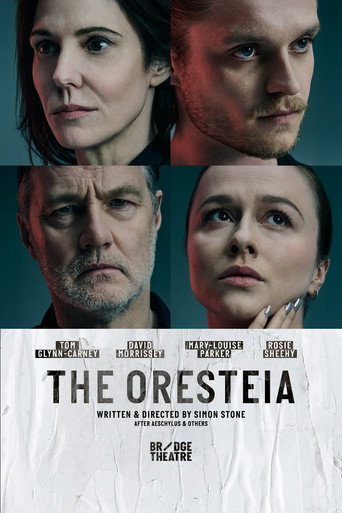 Movie poster for The Oresteia (2026)