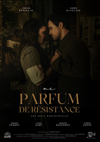 Movie poster for Parfum de Résistance (2025)