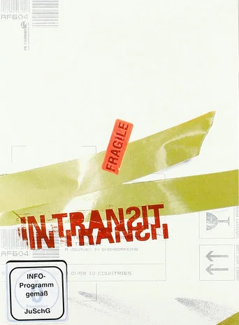 Movie poster for Snowboard - In Transit (2010)