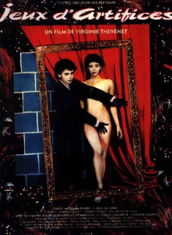 Movie poster for Jeux d'artifices (1987)