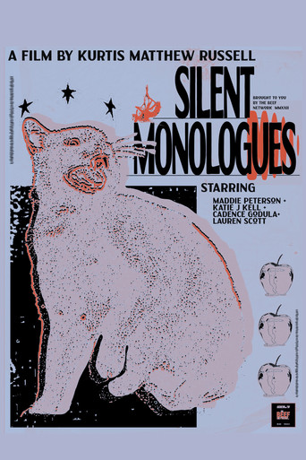 Movie poster for Silent Monologues (2023)