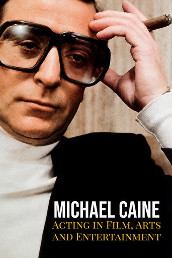 Movie poster for Michael Caine on Acting in Film, Arts and Entertainment (1987)