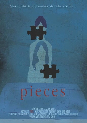 Movie poster for Pieces