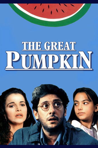 The Great Pumpkin poster