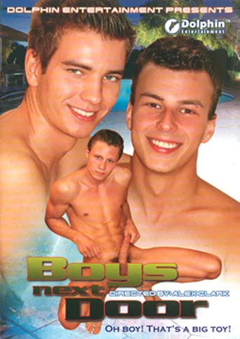 Movie poster for Boys Next Door (2006)