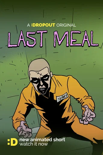 Movie poster for Last Meal (2026)