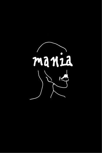 Movie poster for mania (2020)