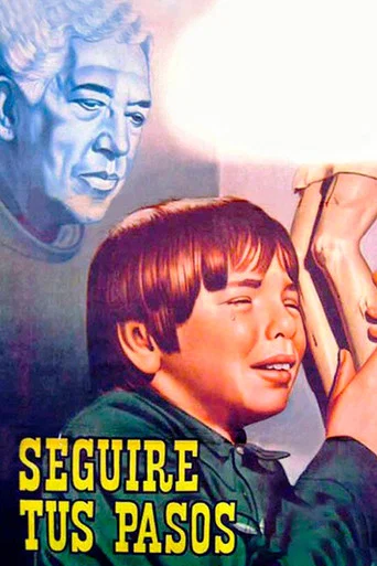 Movie poster for Seguiré tus pasos (1967)