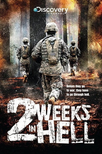 Movie poster for Two Weeks in Hell (2009)