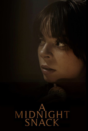Movie poster for A Midnight Snack (2018)