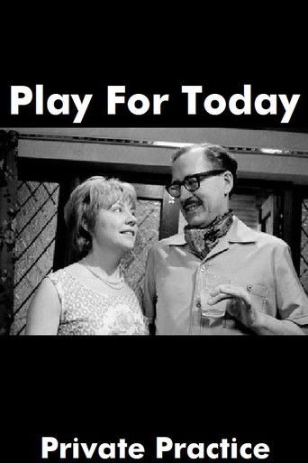 Private Practice poster