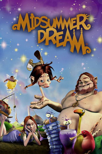 Midsummer Dream poster