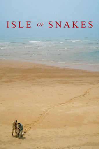 Movie poster for Isle of Snakes (2025)
