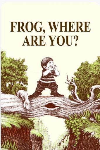 Movie poster for Frog Where Are You? (1995)
