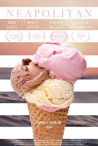 Movie poster for Neapolitan (2018)