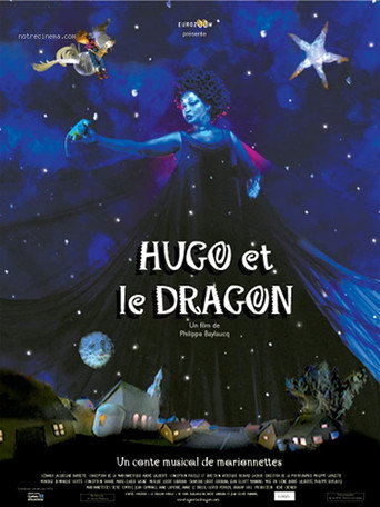 Movie poster for Hugo et le dragon (2001)