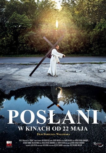 Movie poster for Posłani (2026)