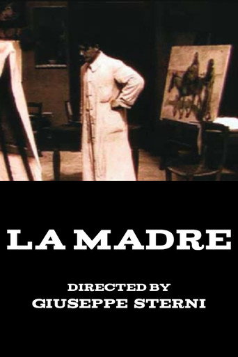 Movie poster for The Mother (1917)
