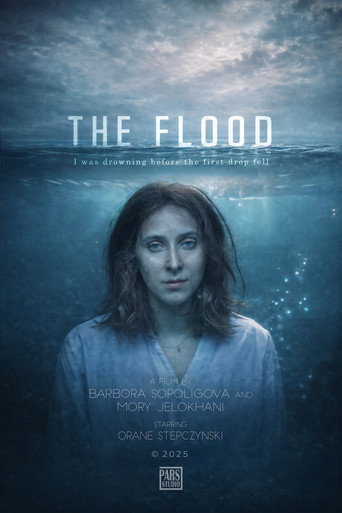 Movie poster for The Flood
