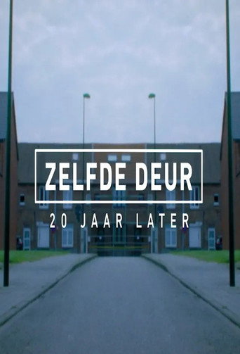 Zelfde deur, 20 jaar later poster