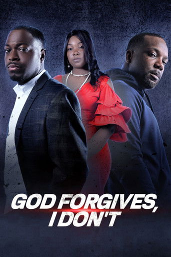God Forgives, I Don't poster