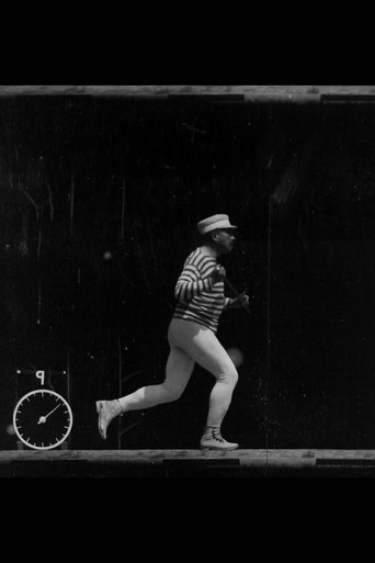 Movie poster for Marche en Flexion (Oscar de Raoul) (1895)